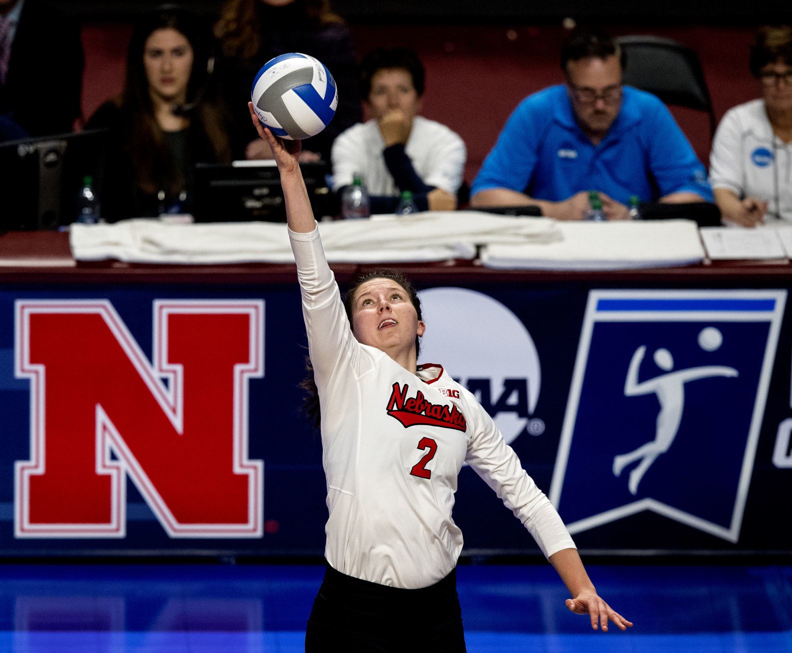 Oregon vs. Nebraska, 12.08